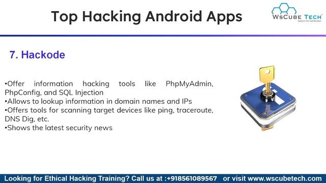 Top 10 Hacking Apps for Android - You Must Know | Hacking with Android смотреть онлайн