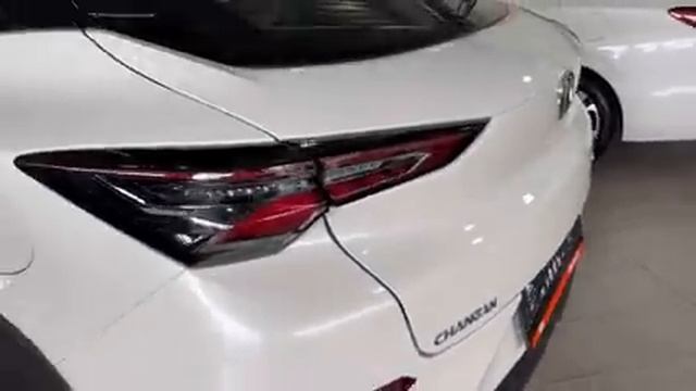 Обзор Changan UNI-K и UNI-T 2023г. От ДимАвто77. смотреть онлайн