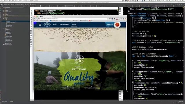 CSS Pro Tip - Dsiplay current breakpoint in browser смотреть онлайн
