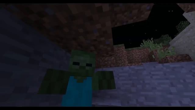 Крайности Minecraft - ПОЧЕМУ МОНСТРЫ СГОРАЮТ УТРОМ смотреть онлайн