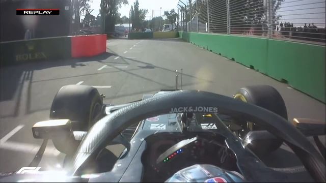 2019 Australian Grand Prix: Race Highlights смотреть онлайн