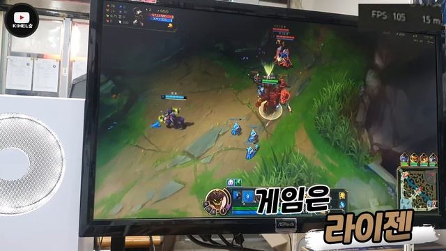 3200GE CPU 테스트 롤 최고옵션 무난하게 가능한 PC(40만원대) 본체 추천? смотреть онлайн