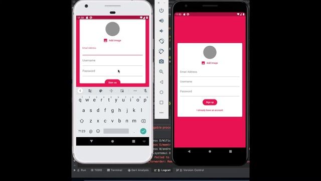 Flutter apps смотреть онлайн
