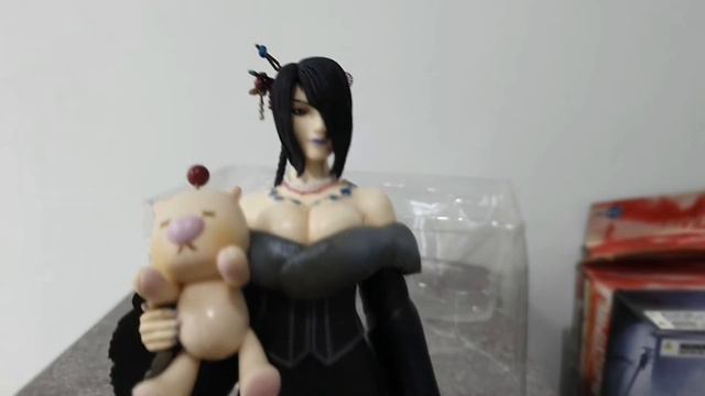Unboxing Figure - LULU Final Fantasy X by Kotobukiya смотреть онлайн