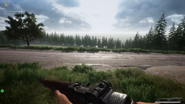 Attacking Heavily Fortified Fortress in Post Scriptum смотреть онлайн