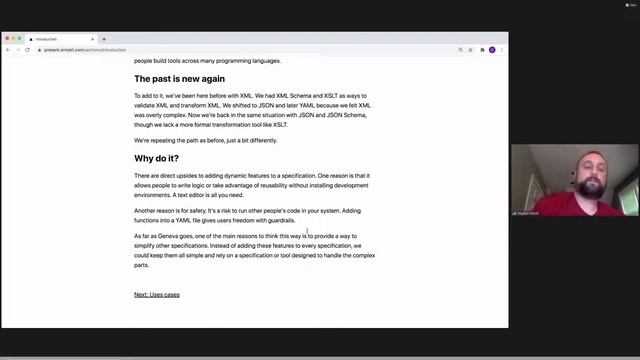 Make Your OpenAPI and AsyncAPI Definitions Dynamic with Geneva смотреть онлайн