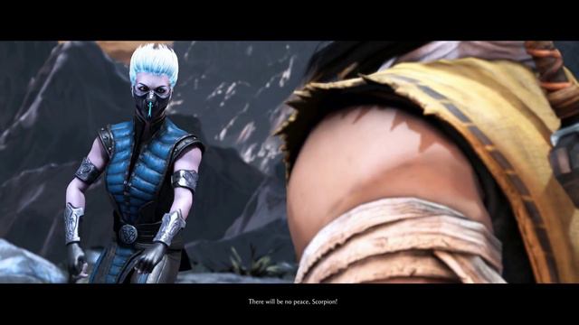 Mortal Kombat X PS4 Gameplay Walkthrough Part 10 - Scorpion!! смотреть онлайн