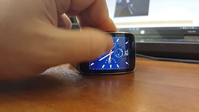 Проблемы с часами Samsung Gear S смотреть онлайн