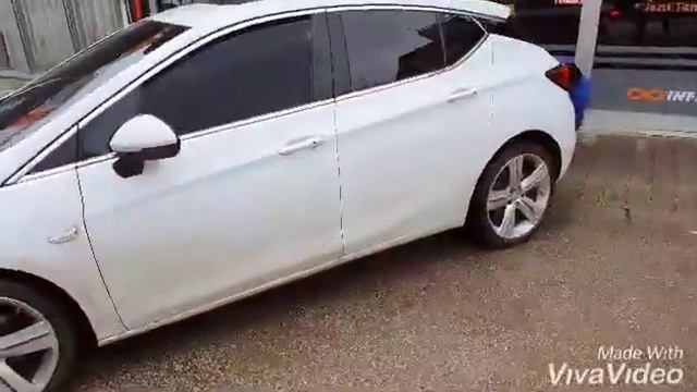 Opel Astra K 1.6cti Yazılım Atma İşlemi смотреть онлайн