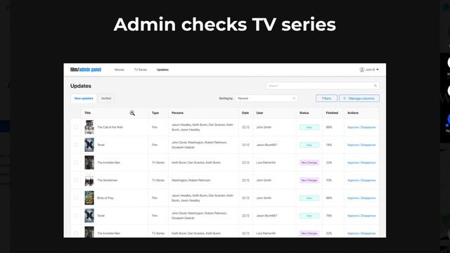 ПUX - Поясни за портфолио #7 смотреть онлайн