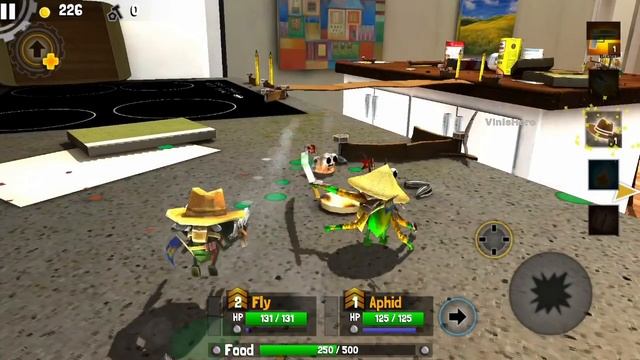Top 13 Local Multiplayer Shooter Games Android, iOS Via Bluetooth, LAN смотреть онлайн
