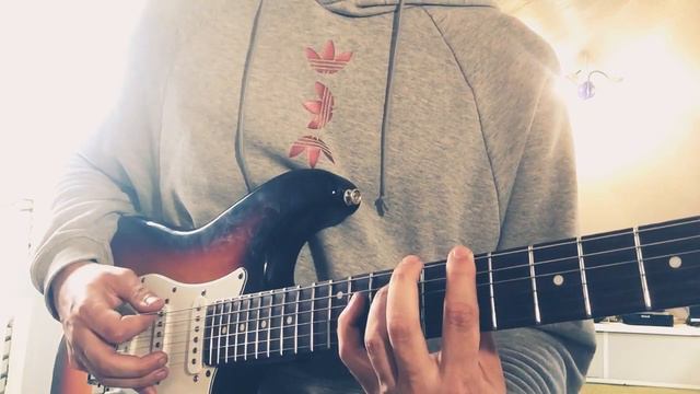 Как играть SODA LUV Тысячи Рук на гитаре смотреть онлайн