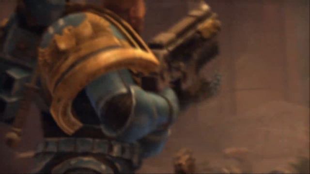 LET'S PLAY SPACE MARINE ANNIVERSARY EDITION! - EP 1 - IT BEGINS! смотреть онлайн