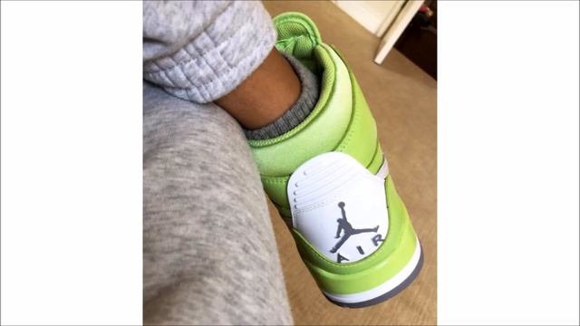 AIR JORDAN 1 PURPLE TOE, AIR JORDAN 1 PINE GREEN, CELEBRITY WATCH & MORE!! смотреть онлайн