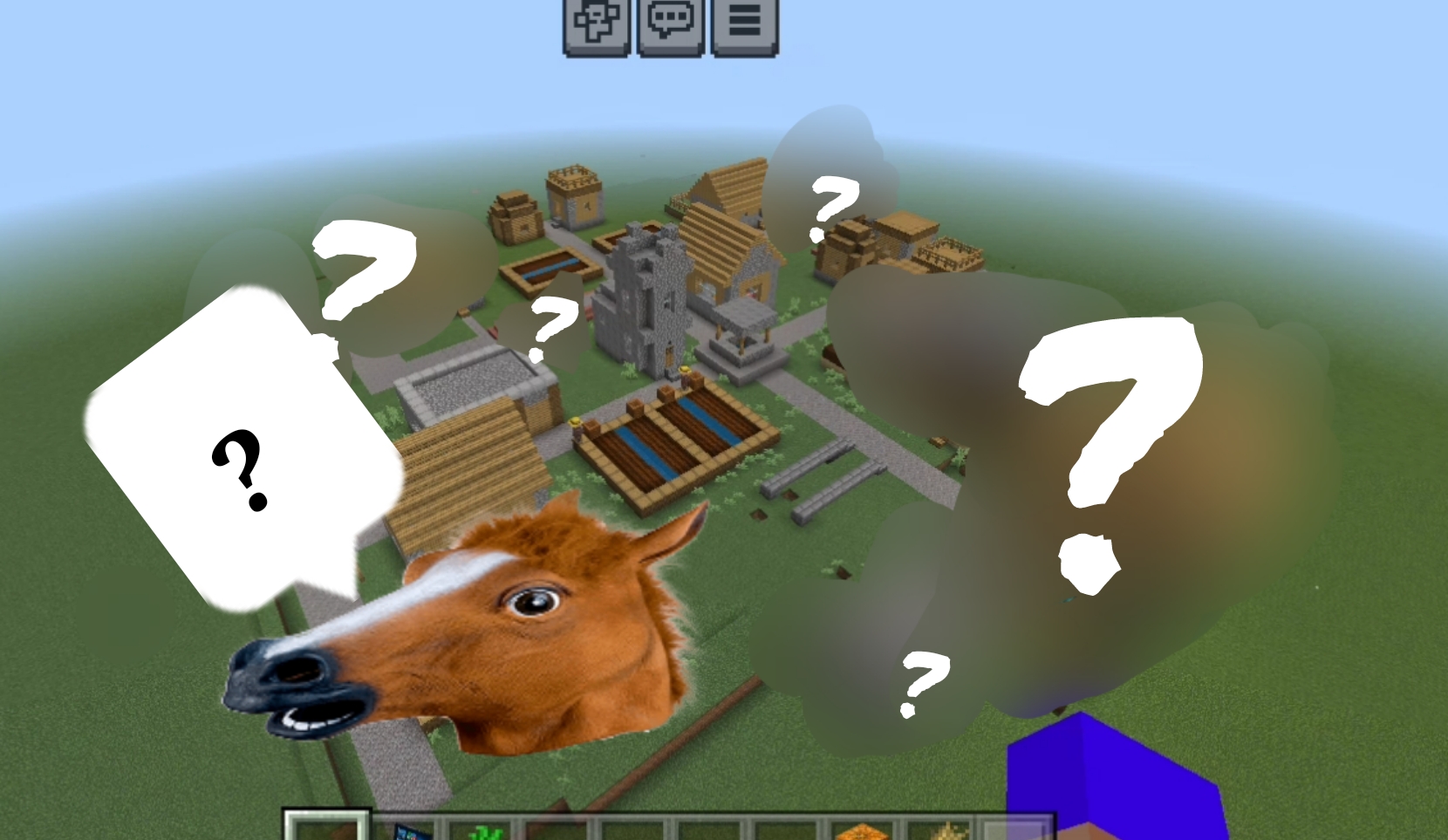 Моя деревня изменилась. Обзор... смотреть онлайн