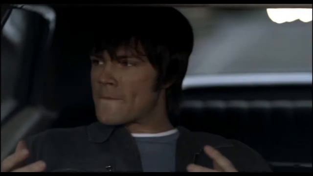 Supernatural 1×17 - Dean pranks Sam via Fire of Unknown Origin смотреть онлайн