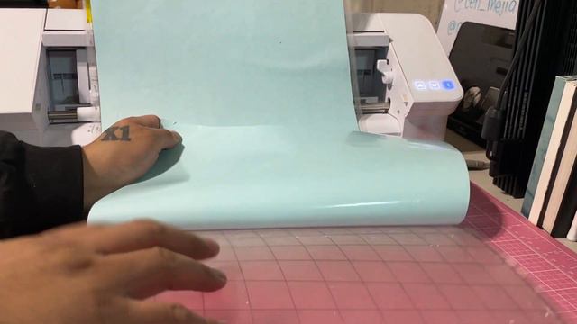 Reviews By Myles - Heat Transfer Vinyl Fashion Flex Puff by Specialty Material (HTV) смотреть онлайн