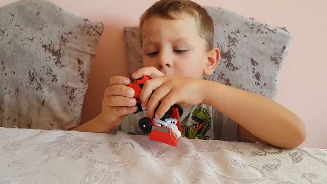 Тобот (распоковка) смотреть онлайн