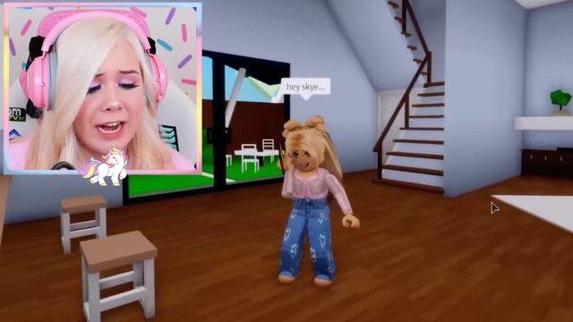I FELL IN LOVE WITH MY BEST FRIENDS BROTHER IN BROOKHAVEN! (ROBLOX BROOKHAVEN RP) смотреть онлайн