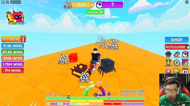 Consigo la Moto Más Rápida ?? en Roblox Motorcycle Race смотреть онлайн