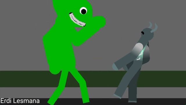 Jumbo Josh (Garten of Banban) vs Warden (Minecraft) смотреть онлайн