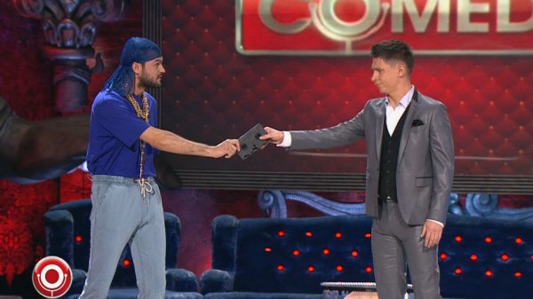 Тимур Батрутдинов и Андрей Скороход - Глебати на МУЗ ТВ