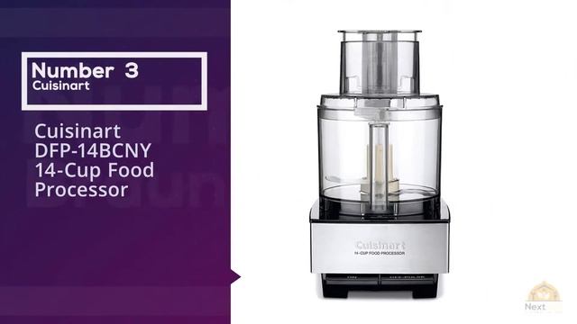 Top 5 Best Food Processors Reviews in 2023 смотреть онлайн