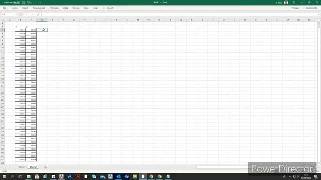 AutoCAD|Excel script to import blocks in AutoCAD смотреть онлайн