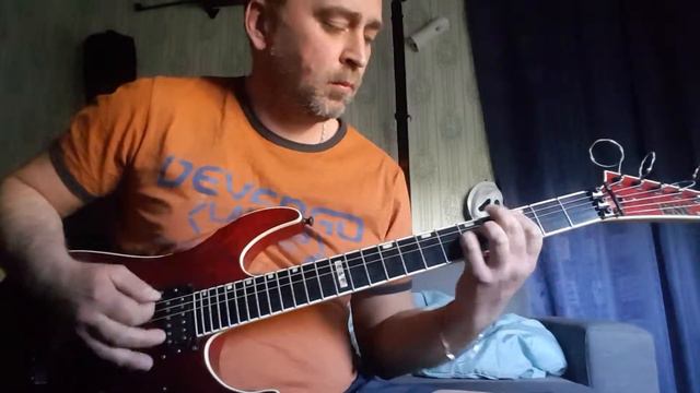 Rammstein - Mutter ( Cover )