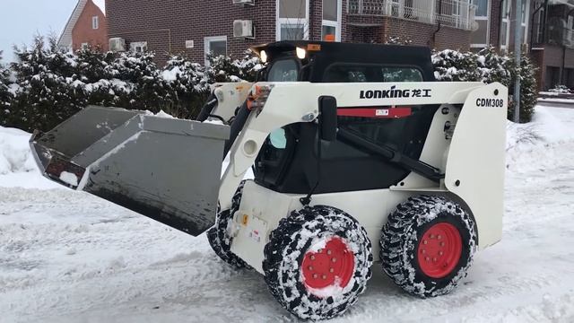 Lonking CDM308 смотреть онлайн