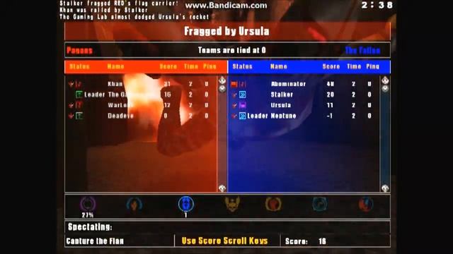 Quake III Team Arena [Old FPS Game!] смотреть онлайн