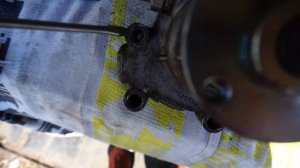 ГАЗ 2410 Нюансы выбора помпы для 402 двигателя.