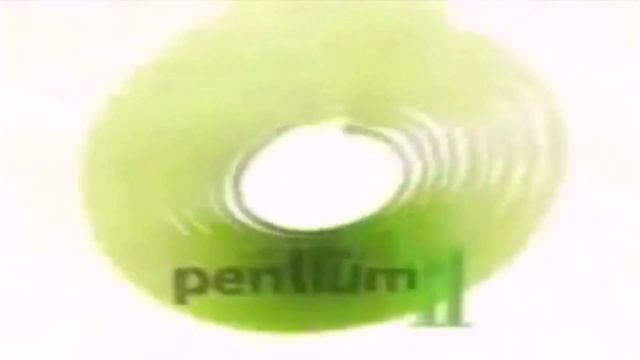 Intel Inside Pentium Processor MMX Effects (Sponsored By Klasky Csupo 2001 Effects) смотреть онлайн