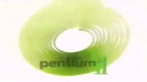 Intel Inside Pentium Processor MMX Effects (Sponsored By Klasky Csupo 2001 Effects)