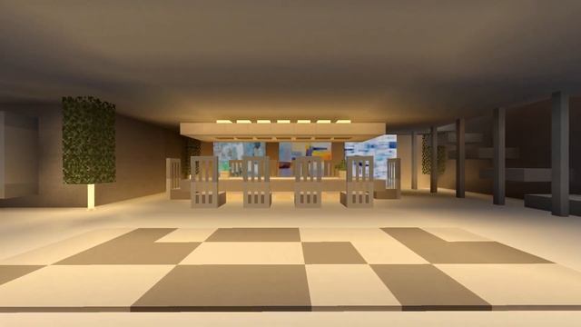 Minecraft Modern Mansion 1 - Mountainside House - DOWNLOAD - Arcstudios смотреть онлайн