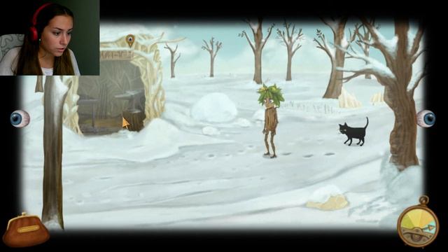 Fran Bow - НАШЛИ ВОЛШЕБНИКА #9 смотреть онлайн