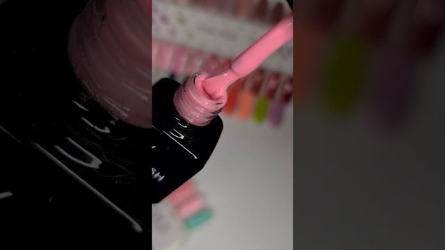 OLYSTYLE гель-лак для ногтей тон 052 розовый щербет 4602001072121 OLS-GL 052