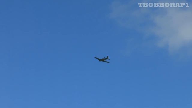 MITSUBISHI A6M ZERO - RC SAITO 3 CYL F60GS FOURSTROKE - RICHARD GINGER - 2017 смотреть онлайн