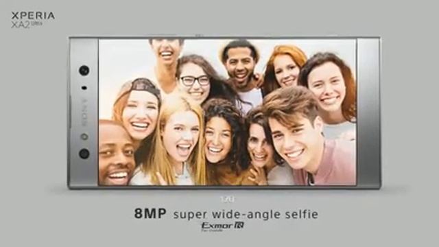 Sony xperia Xa2 ultra смотреть онлайн