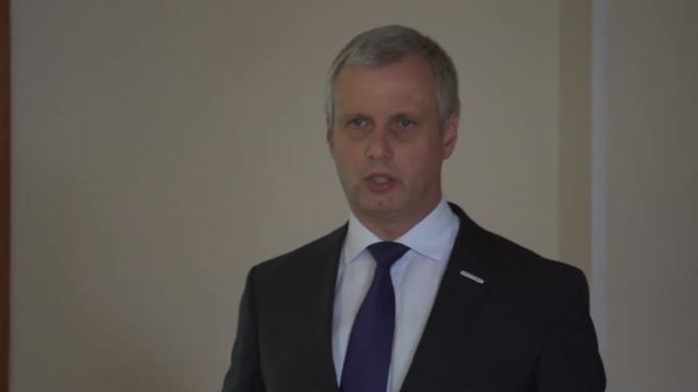 Экскурсия участников лагеря "Создаем будущее" на завод "Фройденберг Политекс". 21 07 2017 смотреть онлайн