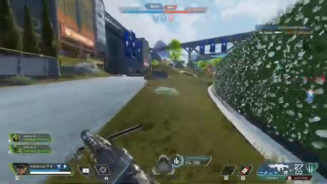 ? #АПЕКС 185 [12 СЕЗОН]. РЕЖИМ «КОНТРОЛЬ» APEX LEGENDS SEASON 12. смотреть онлайн