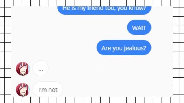 ? TEXT: They get jealous because you text their friend | BLUE LOCK x Y/N смотреть онлайн