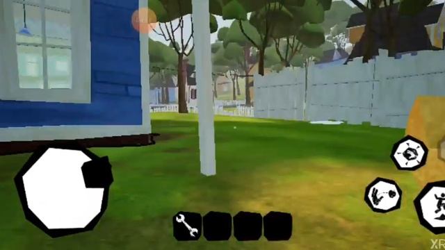 Привет сосед быстрое прохождение