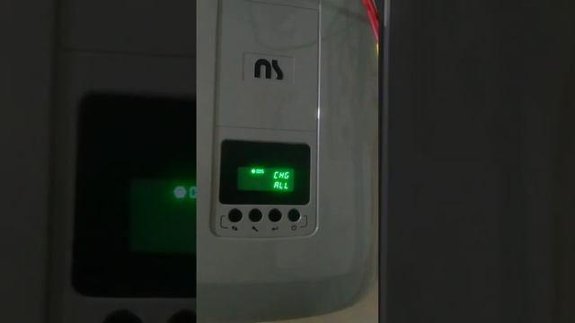 NS Solar Inverter| UPS | Best Settings | Premium 1200 смотреть онлайн