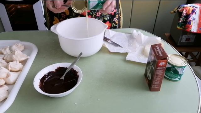 Торты. Как приготовить торт"Графские развалины". смотреть онлайн