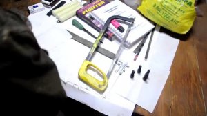 Изготавливаем скользуны на манипулятор Юник( КМУ Unic)