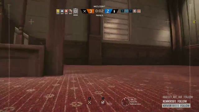 Осада: Бафф Глаза. |Деград-Отряд| смотреть онлайн