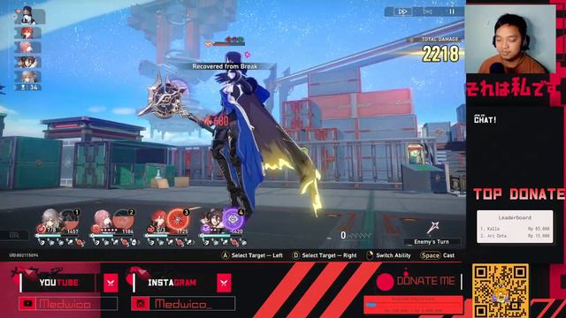 planar double drop broo lessgooo | #honkaistarrail #silverwolf смотреть онлайн