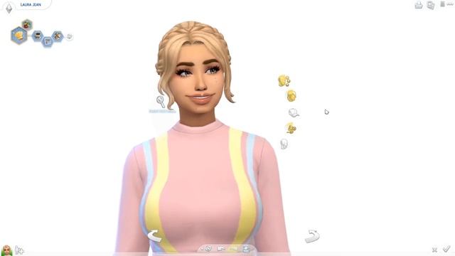 MAXIS MATCH HAIR: BRAIDS COLLECTION |Sims 4 Custom Content Showcase - LINKS смотреть онлайн