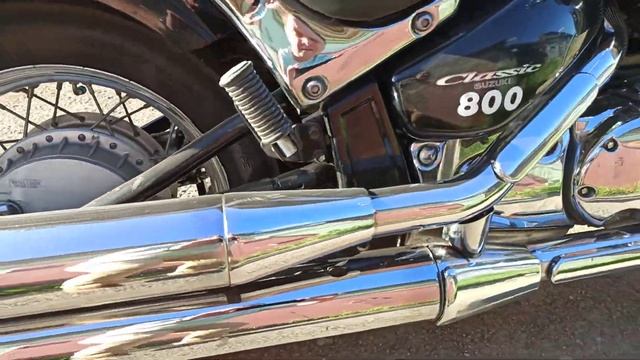 Suzuki Intruder VL800 (C800)